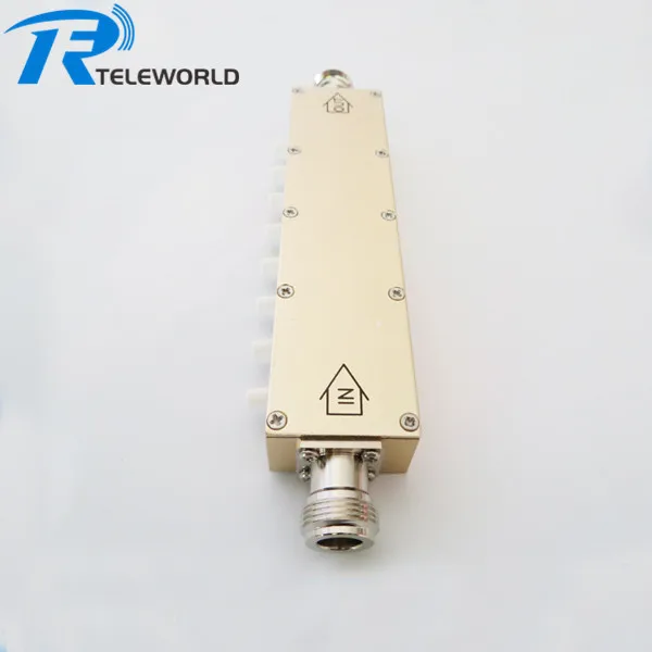 50ohm 3GHz 60db variable RF Attenuator