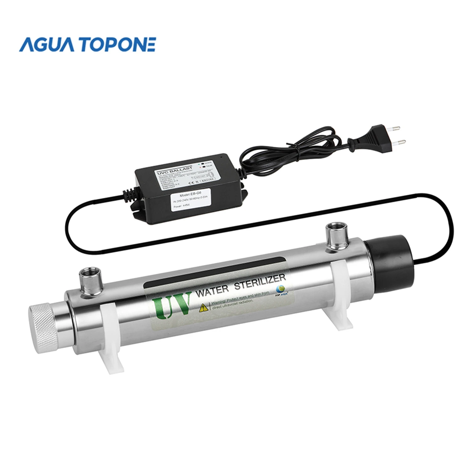 AGUA TOPONE 25W-28W T5 uv electronic ballast