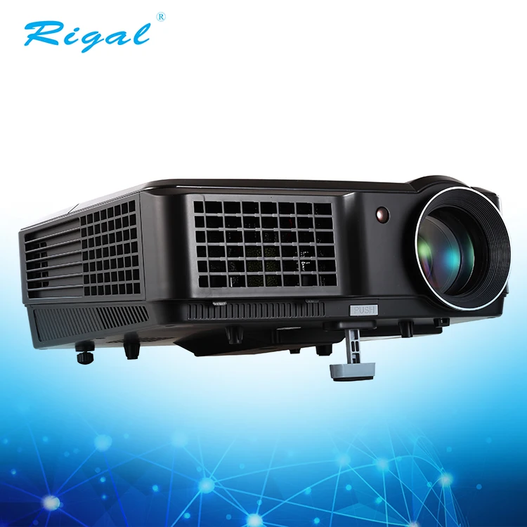 Smart Projector 1080P Wifi Android Mini Projector