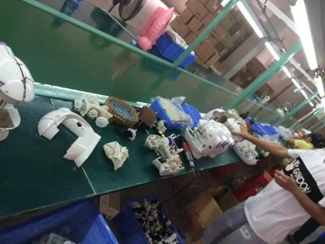 Wholesale Handheld Mini Sewing Machine 202