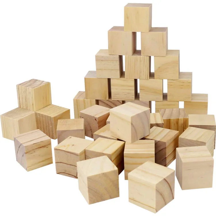 Wholesale  colorful shape stacking wooden puzzle wooden alphabet letter blocks toy for kids game
