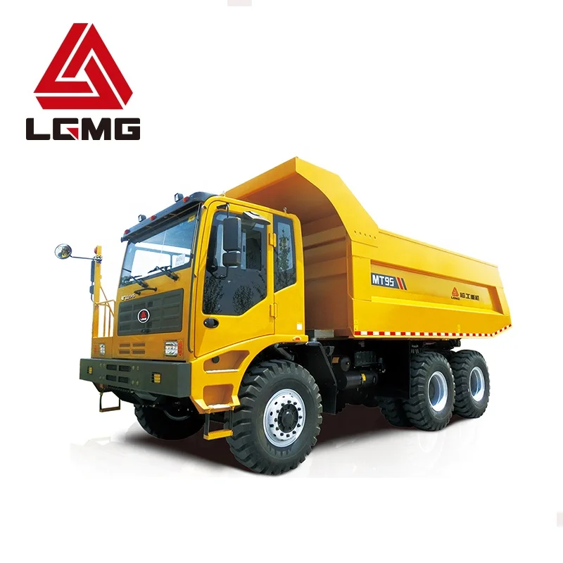 LGMG MT95 32000 кг подземная машина 10 Уилер фермы добыча самосвал