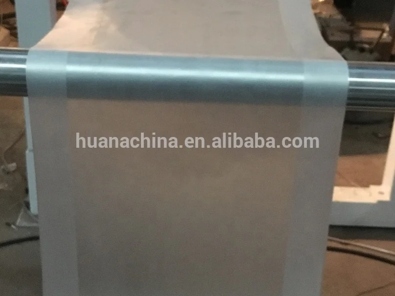 
Double Head Film Blowing Machine Plastic Film blowing Machine PE Film Blowing Machine 