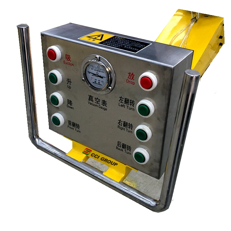 VS200 pneumatic vacuum lifter with pneumatic rotating