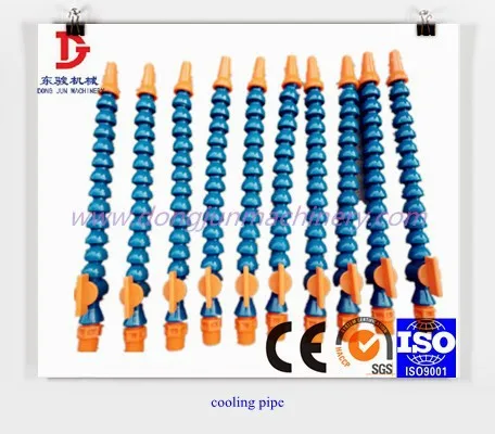 G1/2 Plastic Flexible Water Oil Coolant Pipe Hose For Lathe Milling CNC Machine