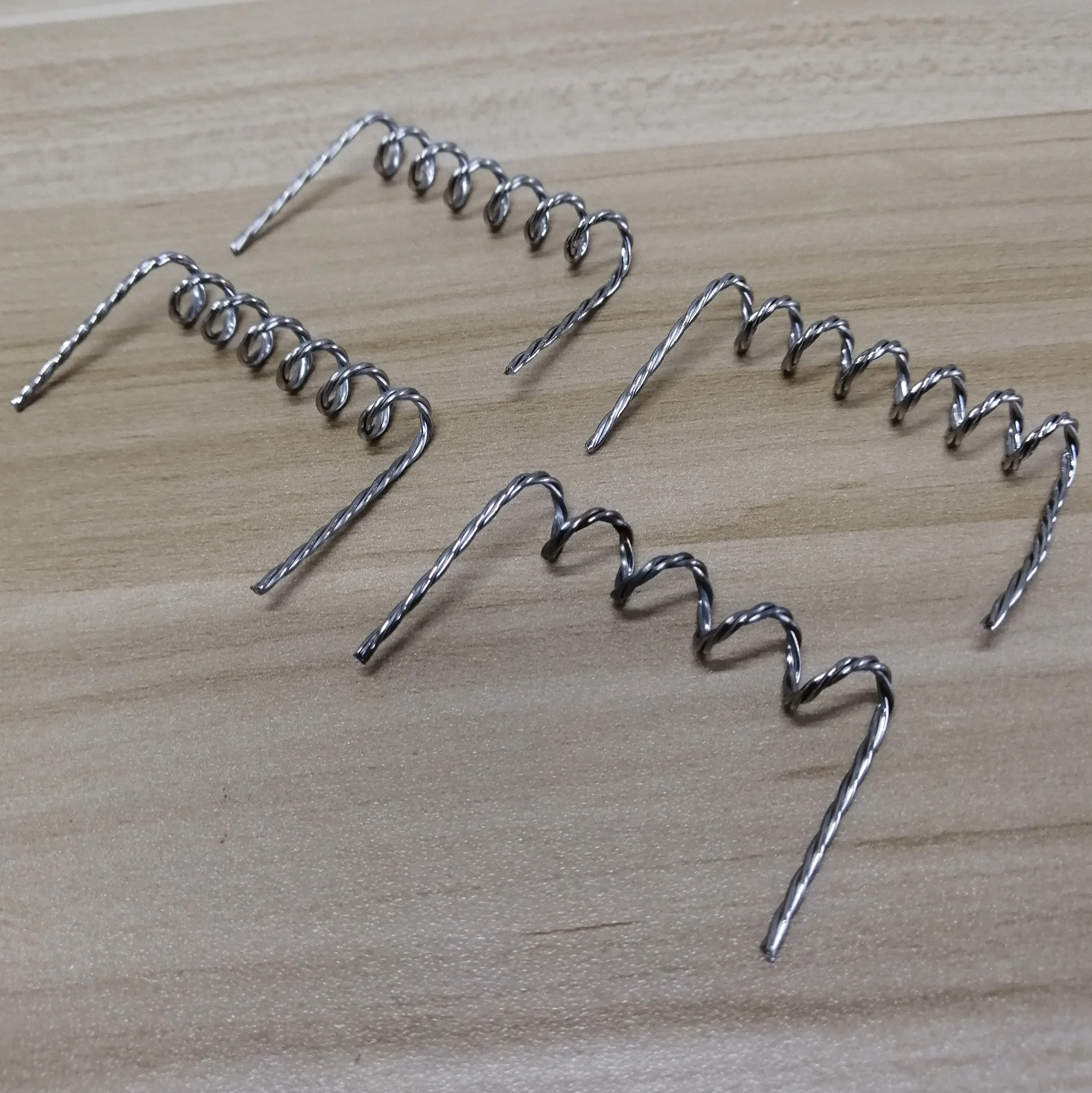 Вольфрамовая нагревательная катушка с 3 Проводами для вакуумного покрытия