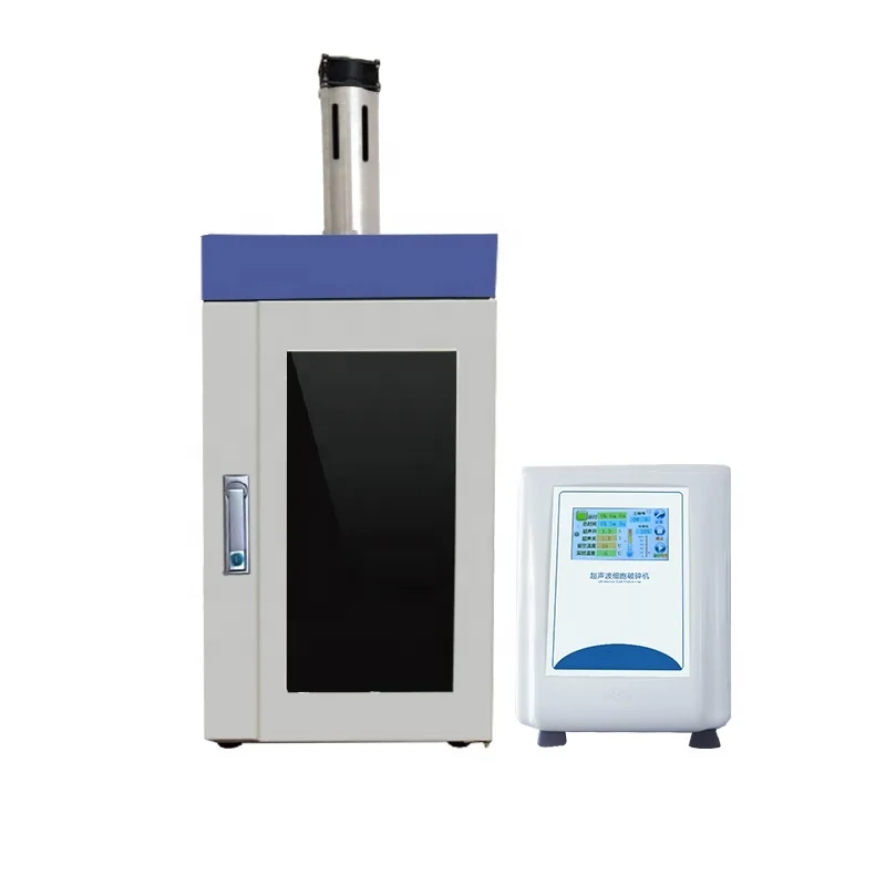 Промышленный срыв клеток ультразвуковой соникатор гомогенизатор цена 5л