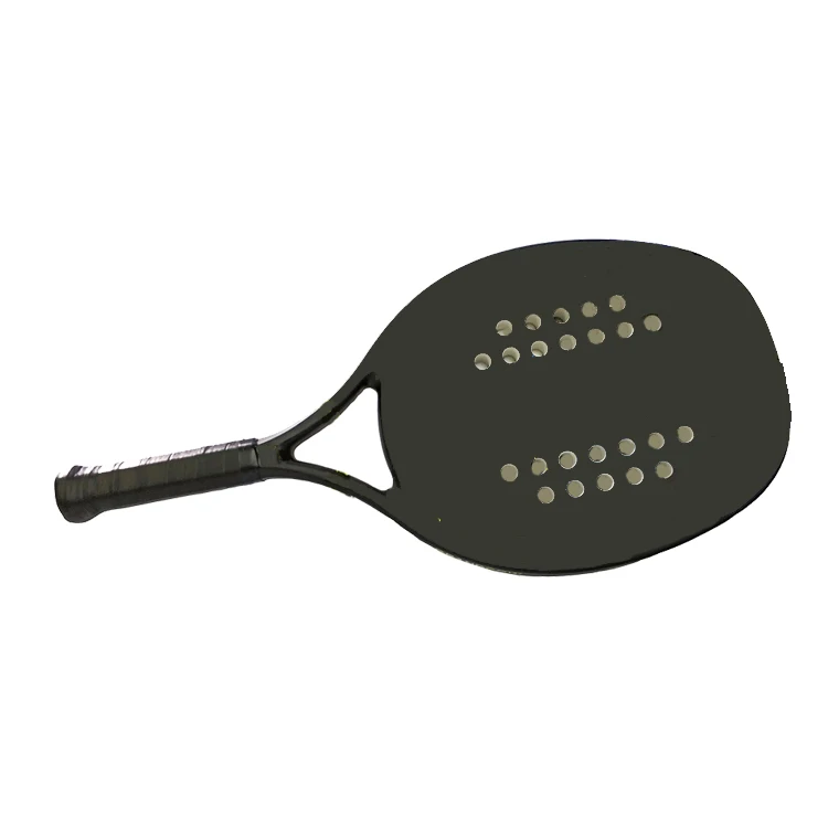 China top quality customized carbon graphite beach tennis raquets/raquete