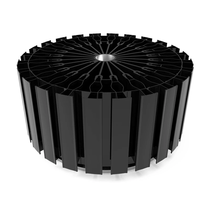 180w se led heat sink