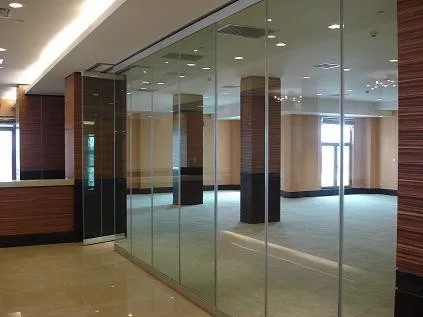 Custom made full length wall mirror for gym Large mirror gymnastics large area yoga mirror