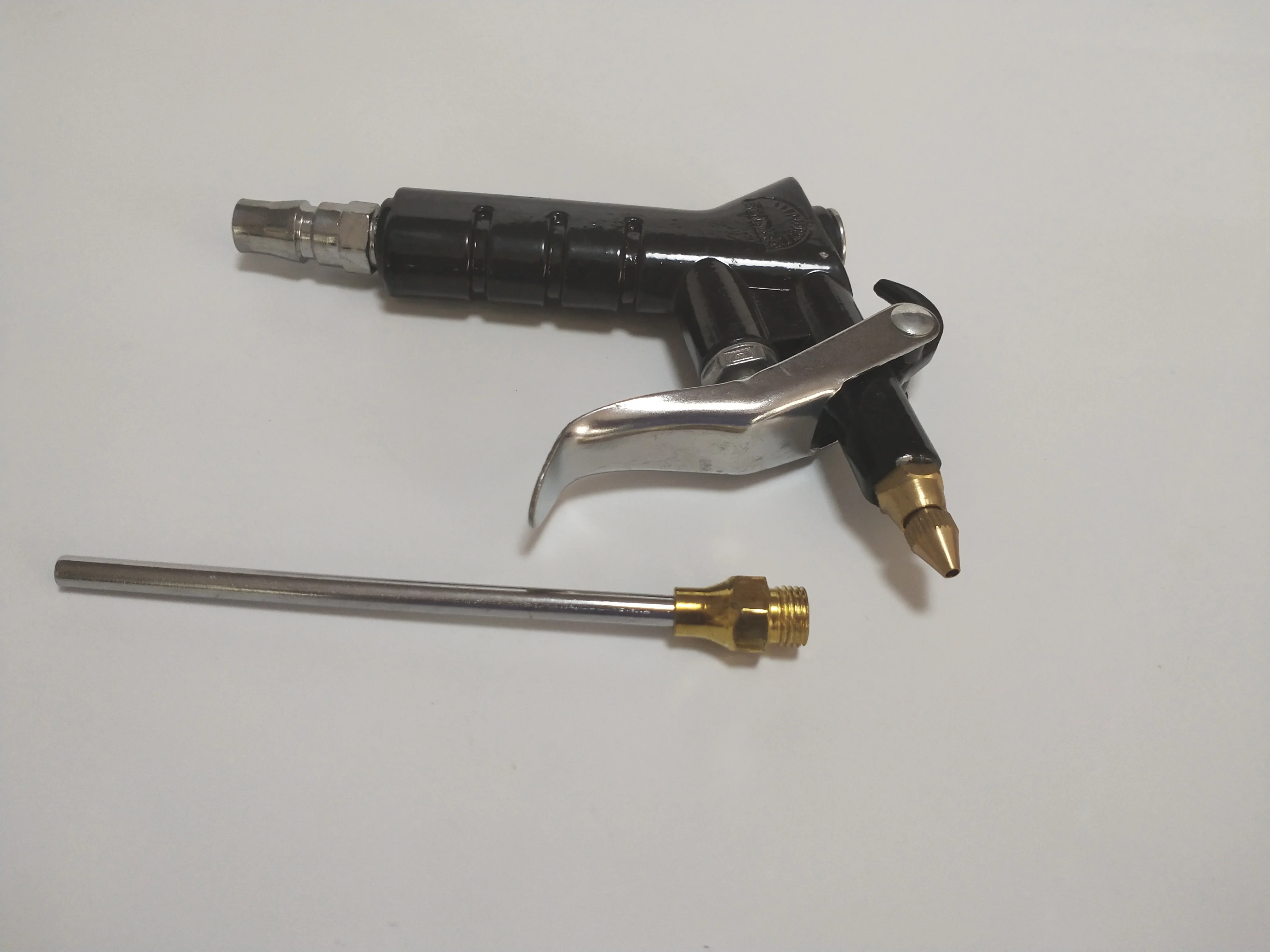 NPN989 2 way Air Duster Pneumatic Air Duster Gun