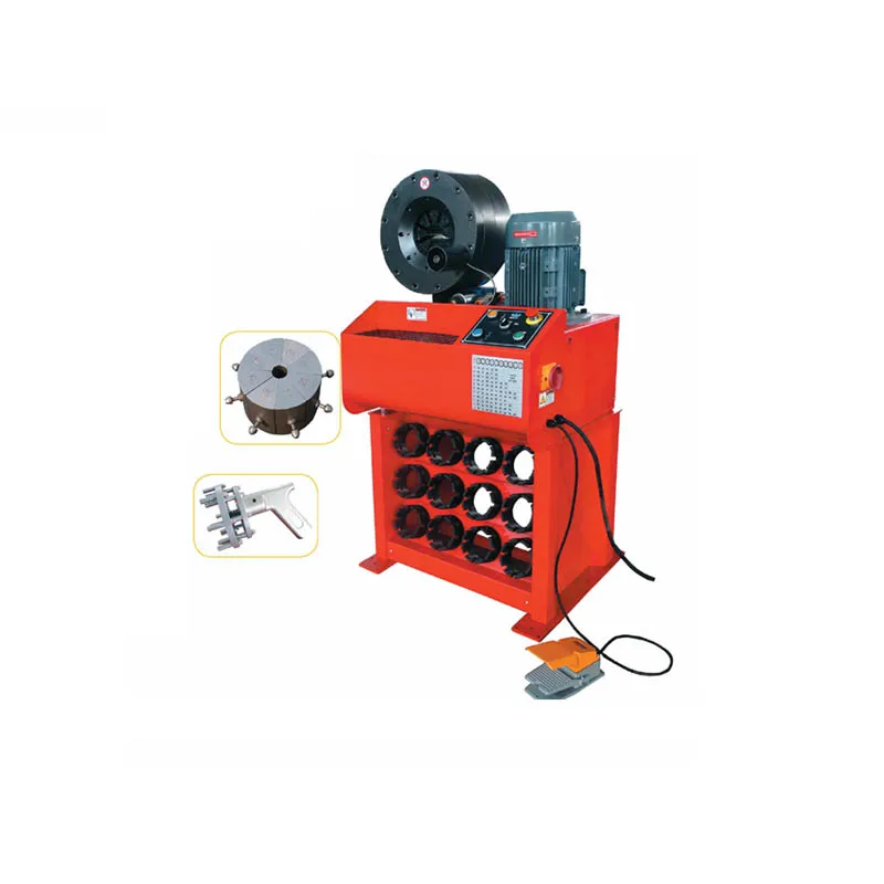 
Germany hydraulic crimping hose machine 