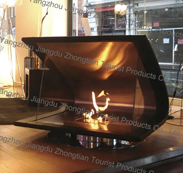 2.5 Hours burning eco-friendly bio ethanol fireplace gelled fuel