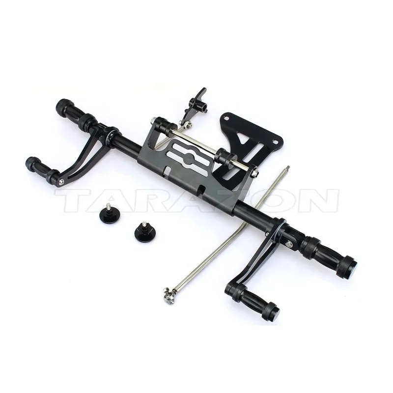 Фрезерные алюминиевых мотоцикл вперед управления для Suzuki Intruder Volusia