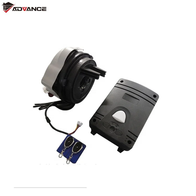 Roller shutter motor