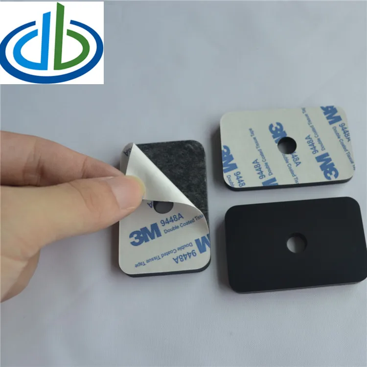 Non Toxic High Temperature Resistance Silicone Rubber Body Parts