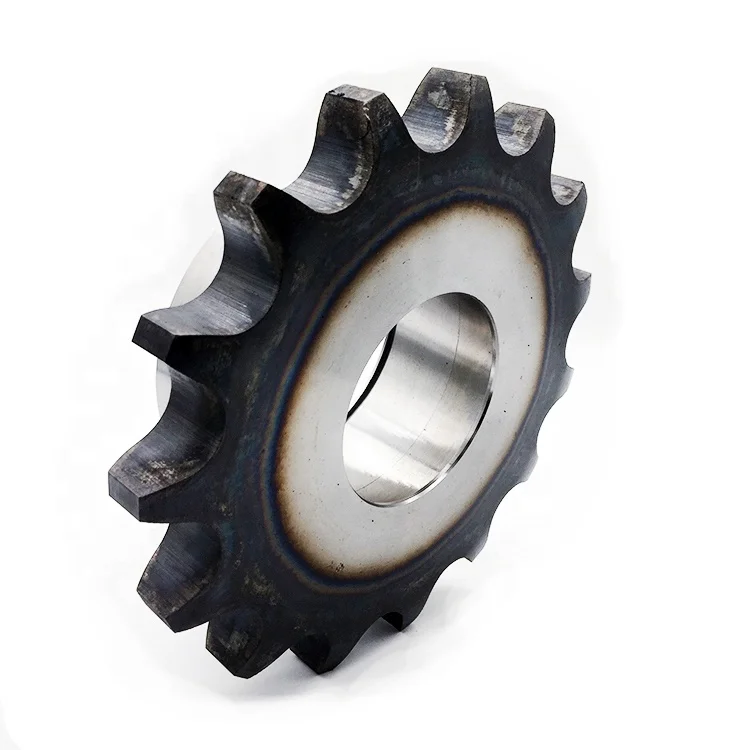 Customized high quality simplex chain jis roller standard sprocket wheel for industrial