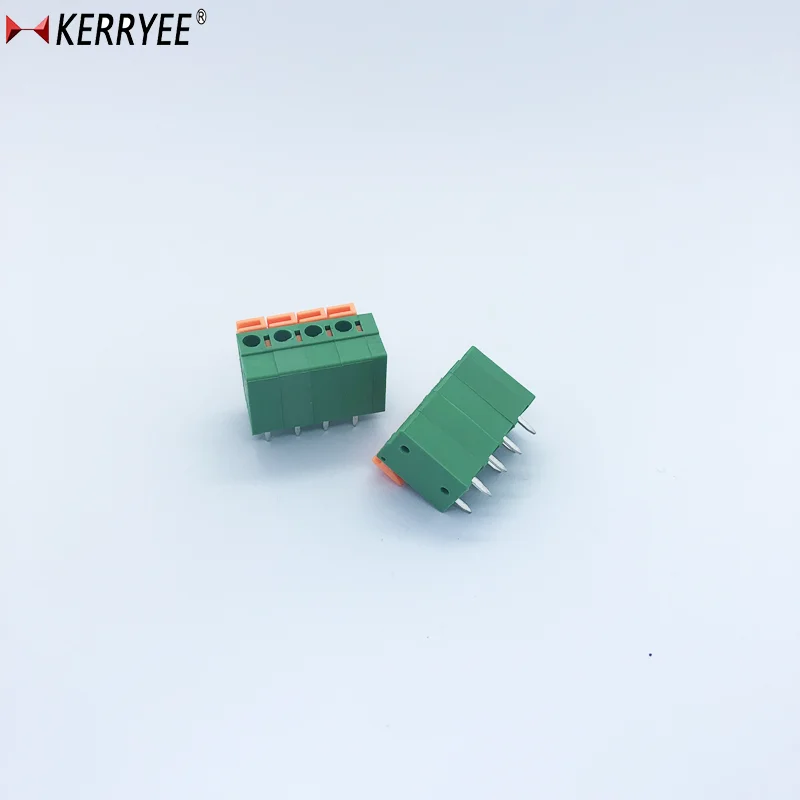 DG142V 5.08mm PCB spring terminal block