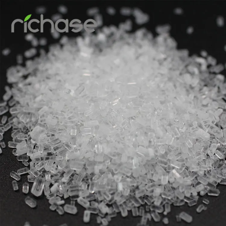 Magnesium Sulphate Heptahydrate 99.5% 0.1-1mm/1-3mm/2-4mm/4-7mm  Salt/Kieserite