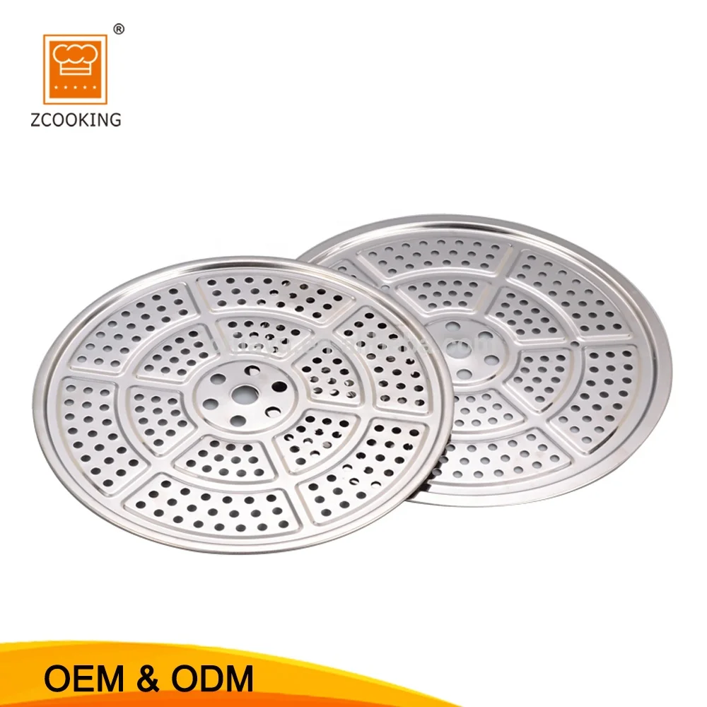 Различных размеров китайский нержавеющей пищевой стали пароход горшок