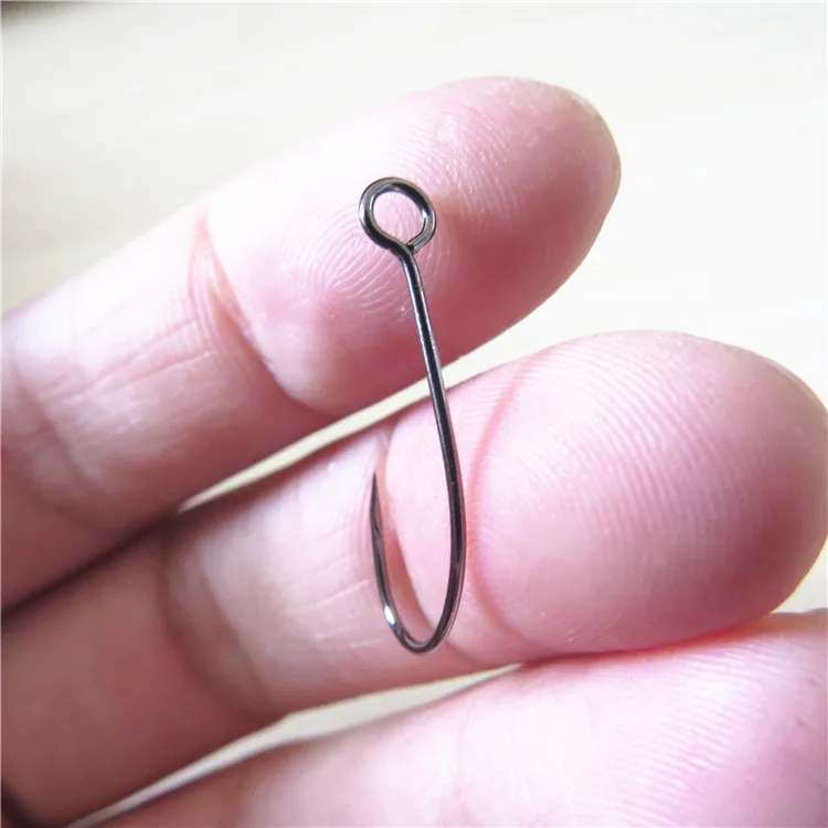 NL001  white high carbon steel 1 2 4 6 8 10   all sizes  mustad hooks fishing  fishing hooks for fishing