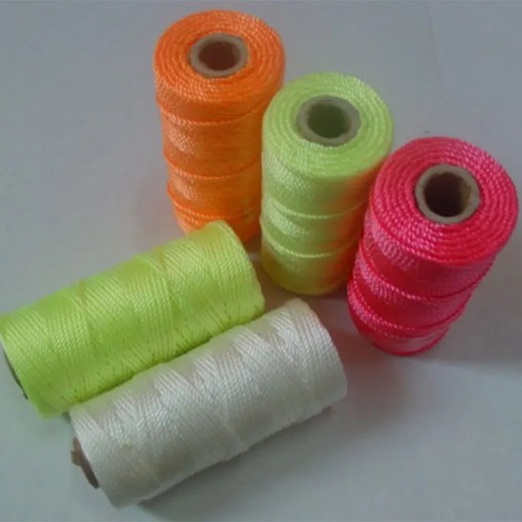 Polypropylene #18 x 425 ft TWISTED MASON LINE