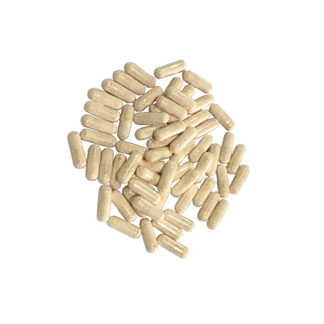 Lifeworth psyllium husk anti-constipation powder hard capsule