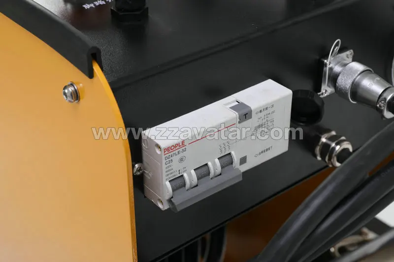 China industrial duct cleaning equipment machine robot electric chimney sweep