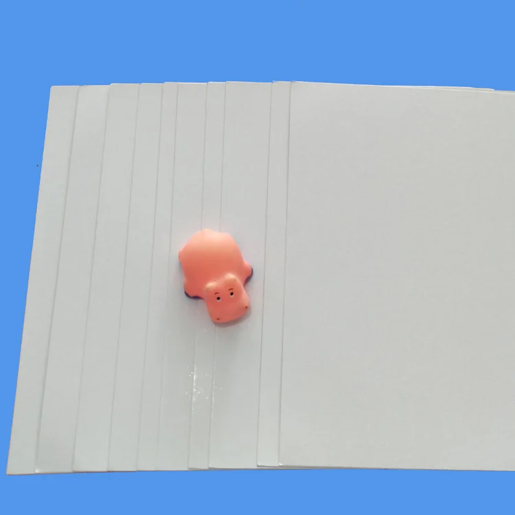 
Duplex Board with Grey/White Back 