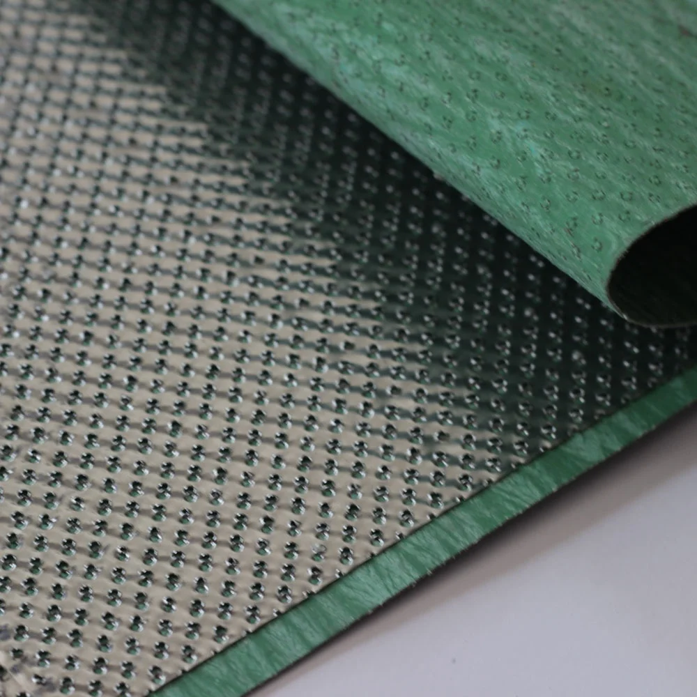 Coated Graphite Reinforced Non Asbestos Beater Punched Sheet/ Plate/ Board