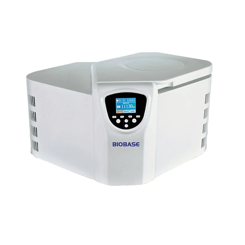 Biobase Table Top High Speed Refrigerated Centrifuge