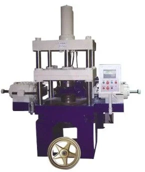 Линия по производству колесных ободов мотоциклов с гибочным формованием