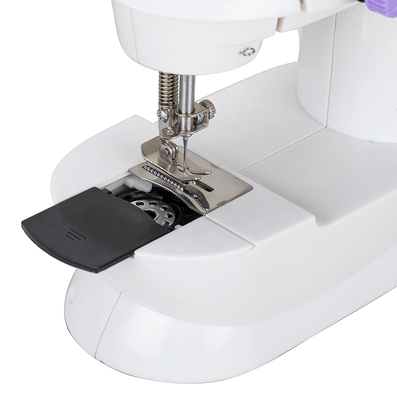 VOF FHSM 202 lovely portable mini sewing machine for children