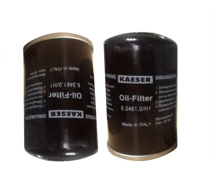 kaeser screw air compressor oil filter 6.3461.0 for sale