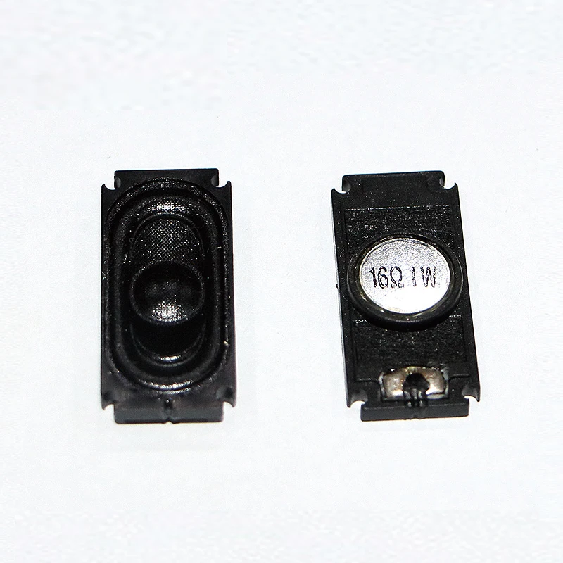 Good Price 35*16mm 16 Ohm 1W Plastic Big Bass Speakers
