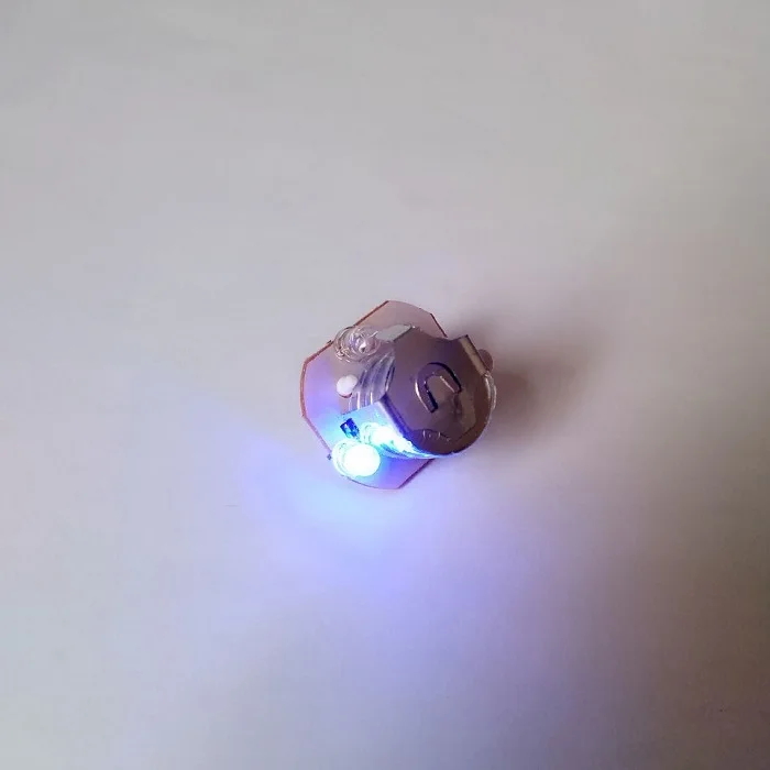 led decorative light/single battery operated mini led lights/mini blinking led light