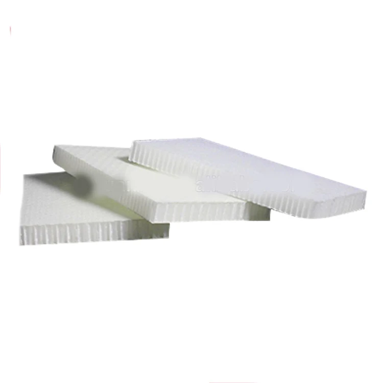 
CFRT Polypropylene Honeycomb Panel Sandwich Panel Fiberglass Reinforced Composite Sheet 