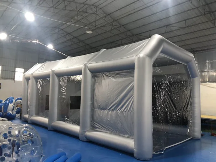  Новая китайская надувная портативная автопокрасочная камера Alibaba express