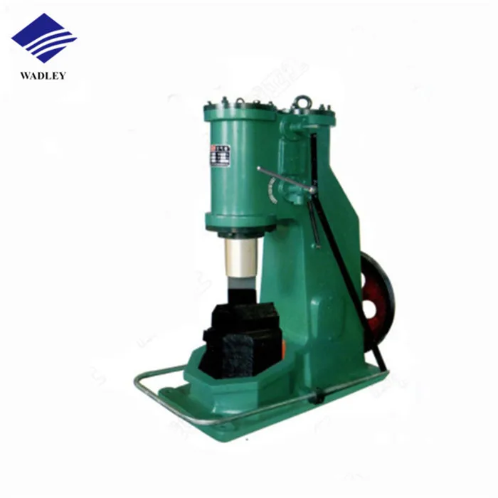 Мономер тип металла воздушный кованый кузнечный молот машина (C41-16KG C41-20KG C41-25KG C41-40KG)