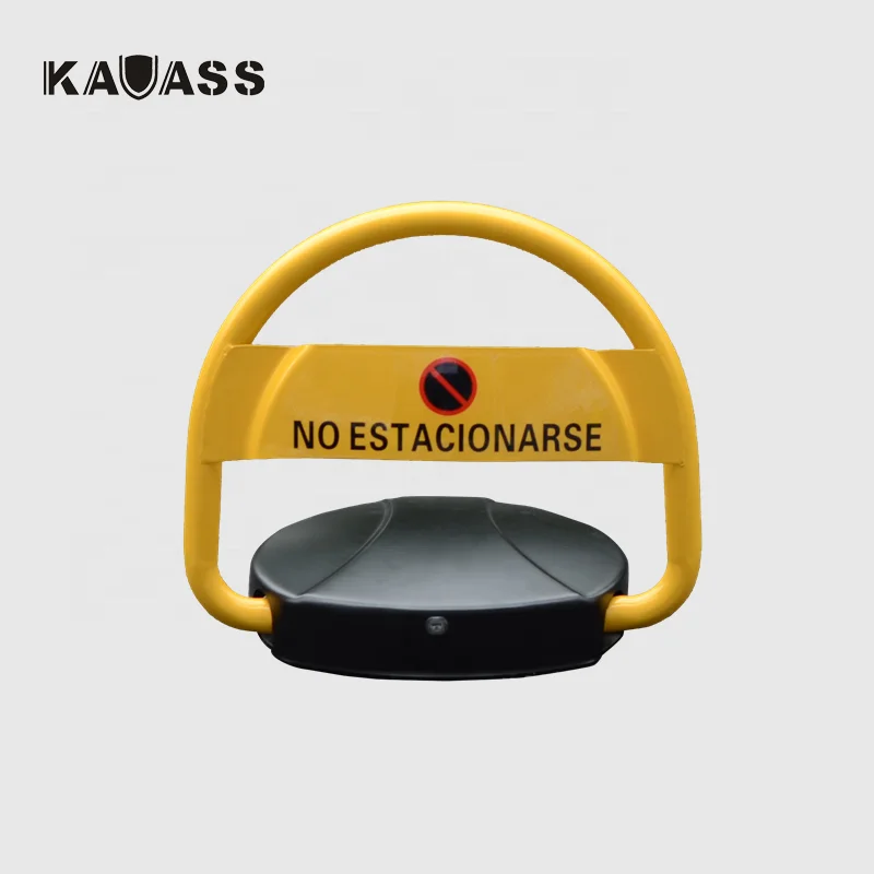 Waterproof Anti Theft Remote Automatic Control Car No Parking  device