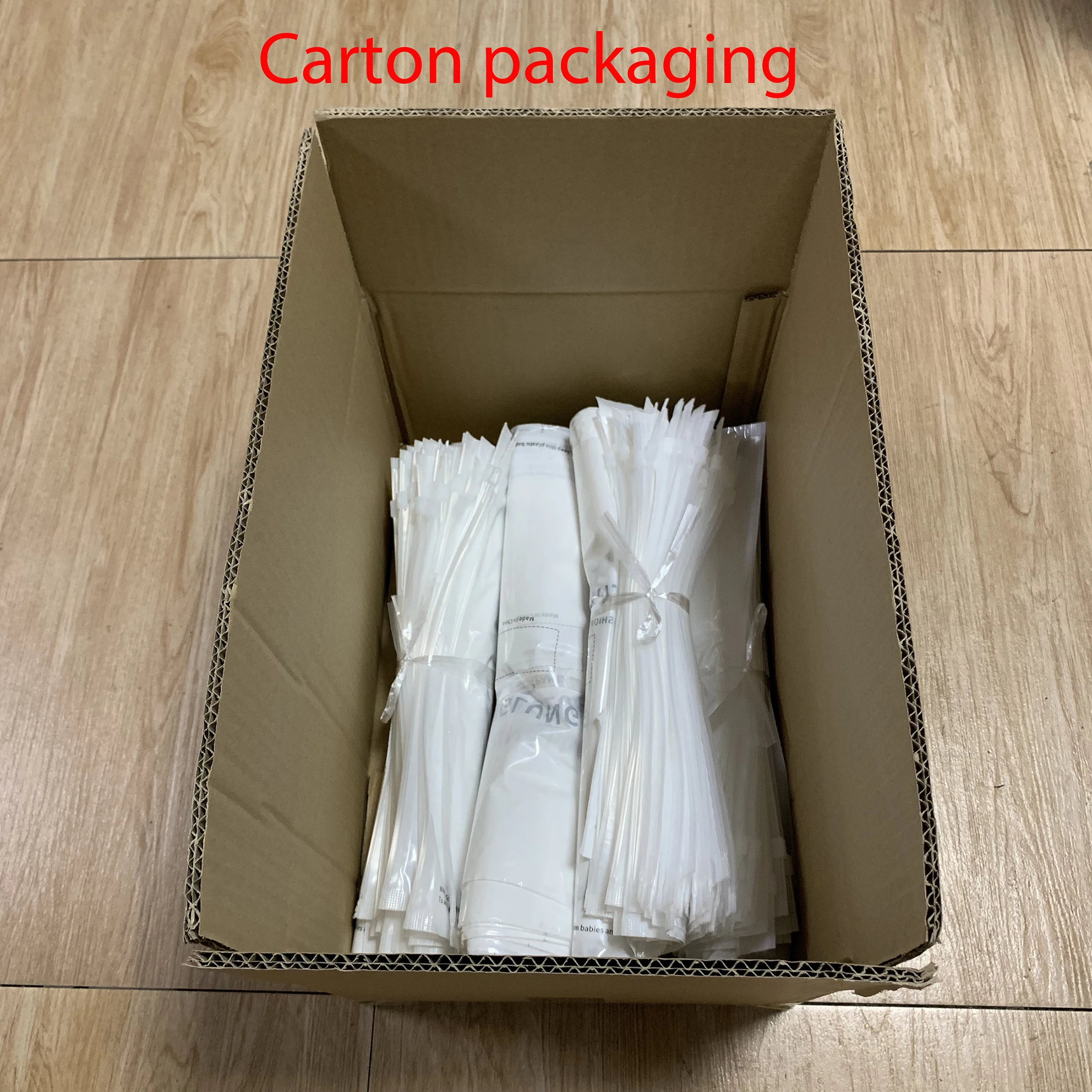 
Waterproof No Smell custom logo printed reusable zip bag 