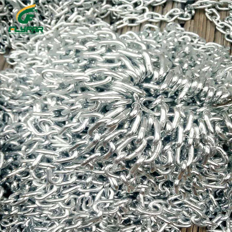 High Strength G70 G80 Chain Block Lifting Chain