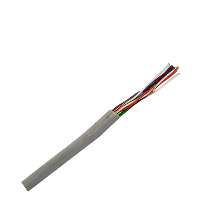 Страхование сделок ПВХ медь 24 awg 4 пара телефонный кабель провода