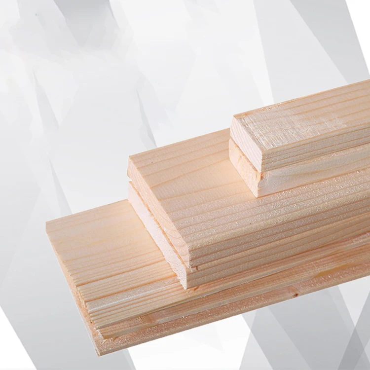 Hight Quality Sauna Wood For Making Sauna Room Finland White Pine