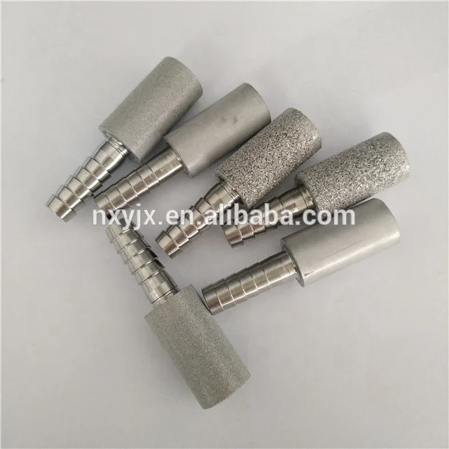 0.5 Micron Stainless Steel Aeration Diffuser