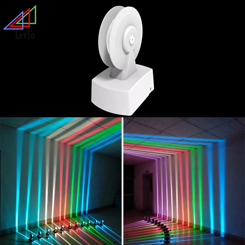 
curtain 360 degree IP65 dmx rgb commercial led window trick light Wall Mounted DMX RGB 360 Degree Graphic Led Window Lamp Trick 