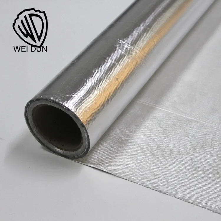 Водонепроницаемый алюминиевый огнестойкий противопожарный материал