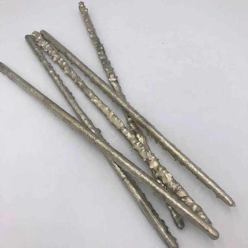 
3.2mm-4.8mm Tungsten carbide composite welding rod 