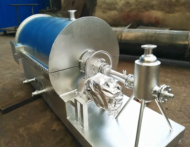 Lab scale mini equipment pyrolysis machine used for doing test and demonstration