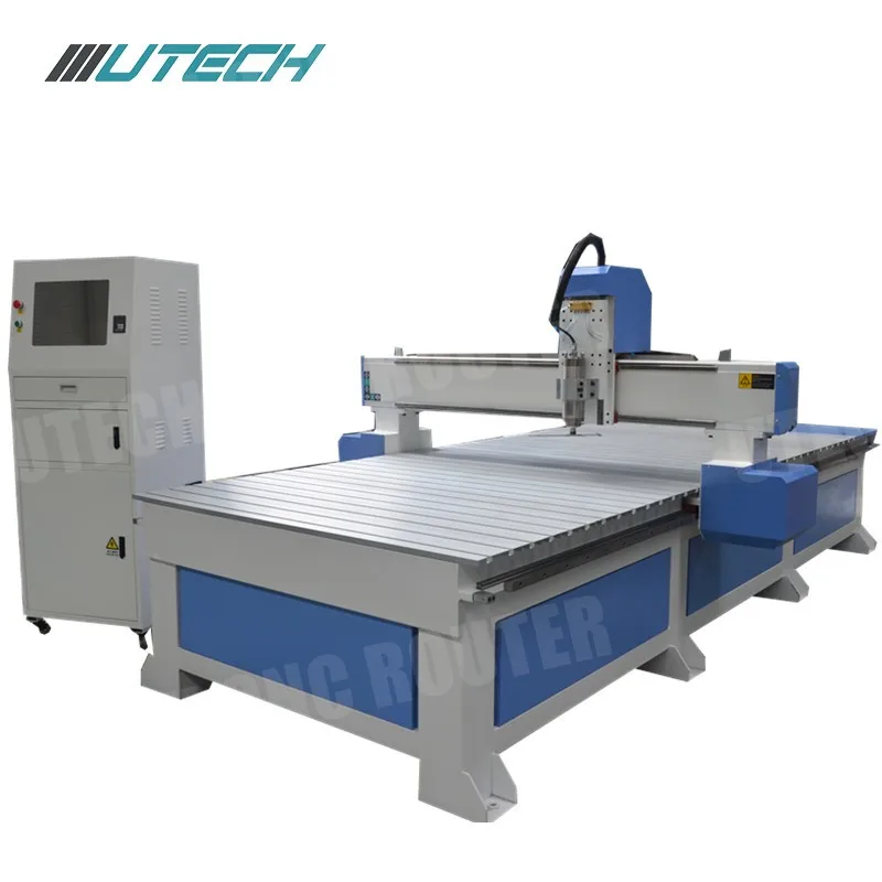 Высокое качество 3 оси 3d 1325 ЧПУ маршрутизатор с Artcam Программного обеспечения